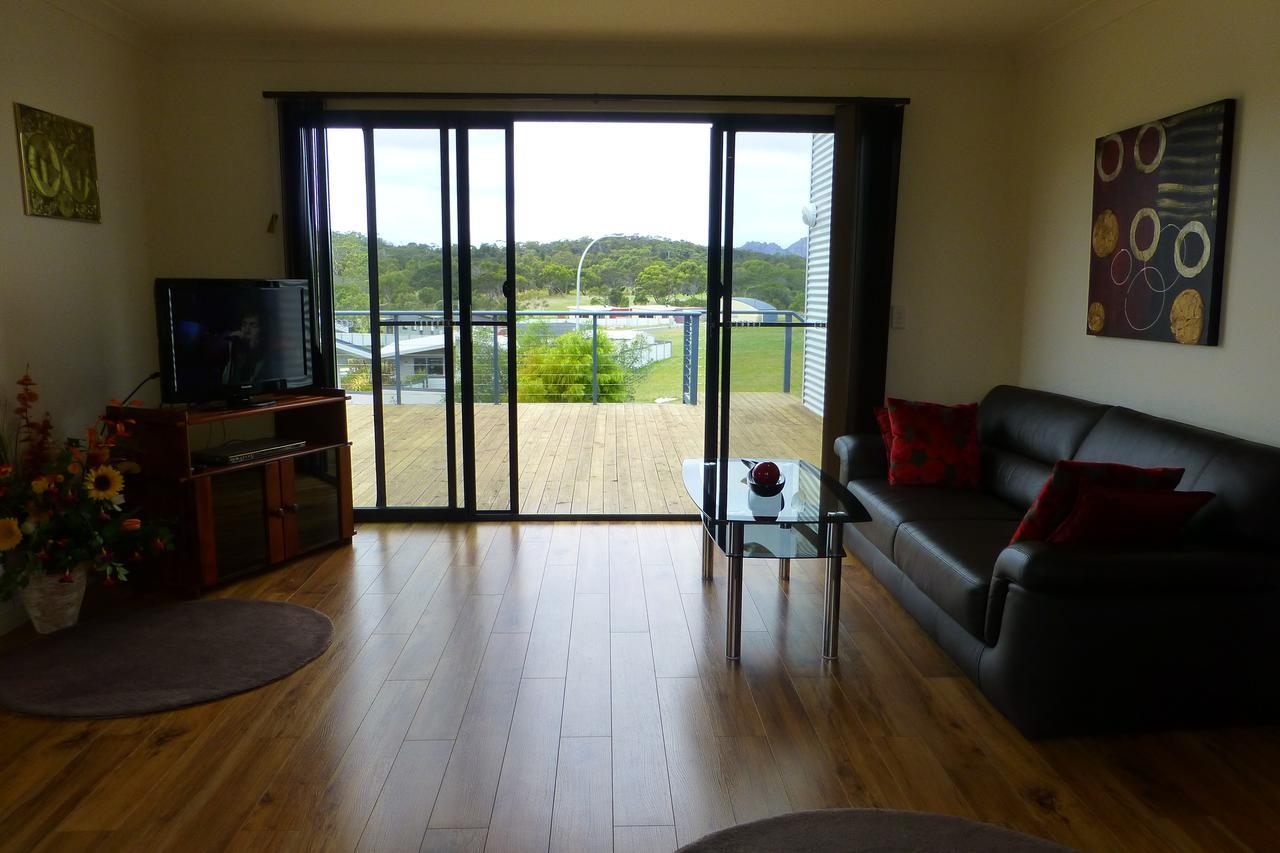 Hazards View Retreat Villa Coles Bay Ngoại thất bức ảnh